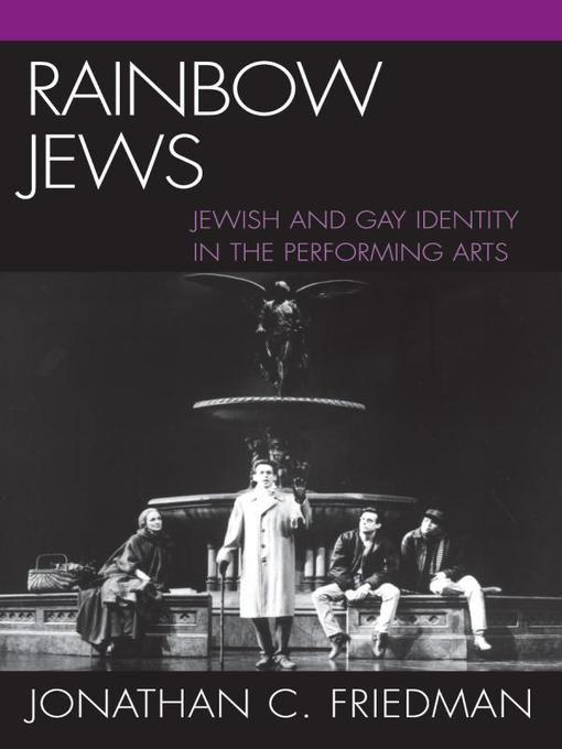 Title details for Rainbow Jews by Jonathan C. Friedman - Available